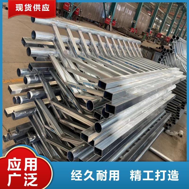 桥梁护栏立柱生产经验