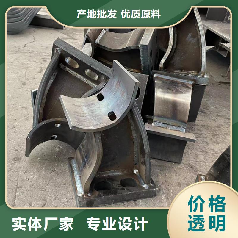 买道路防撞栏杆到鼎森金属材料有限公司
