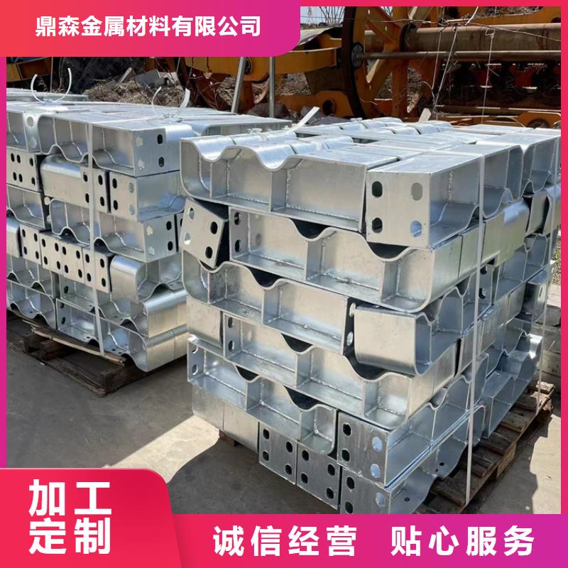 圆管防撞护栏质量不打折