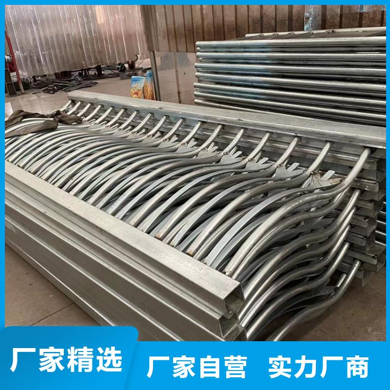 公路工程栏杆多年经验
