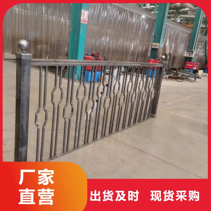 圆管防撞护栏质量不打折