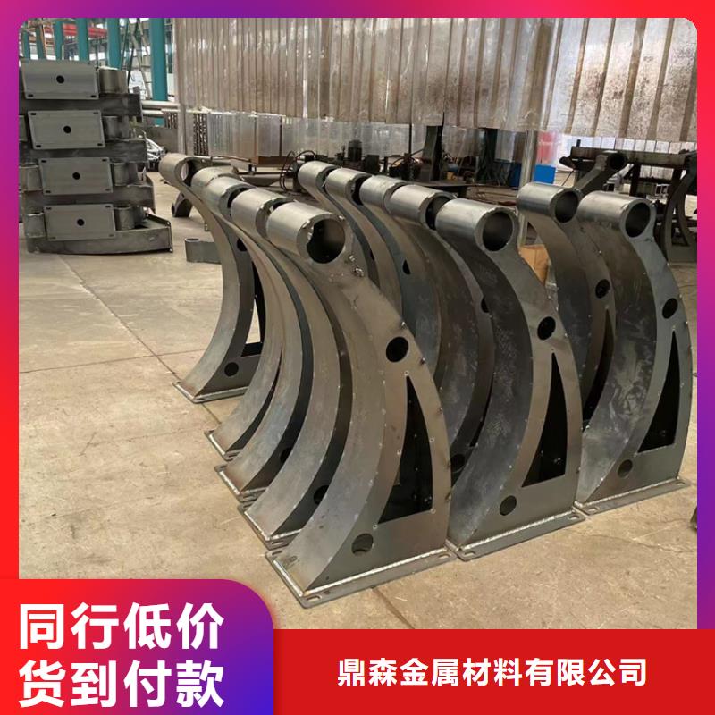 桥梁不锈钢护栏质量不打折