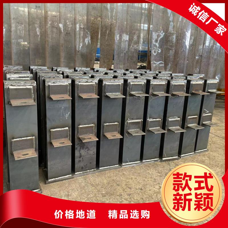 
Q235B钢板立柱规格齐全