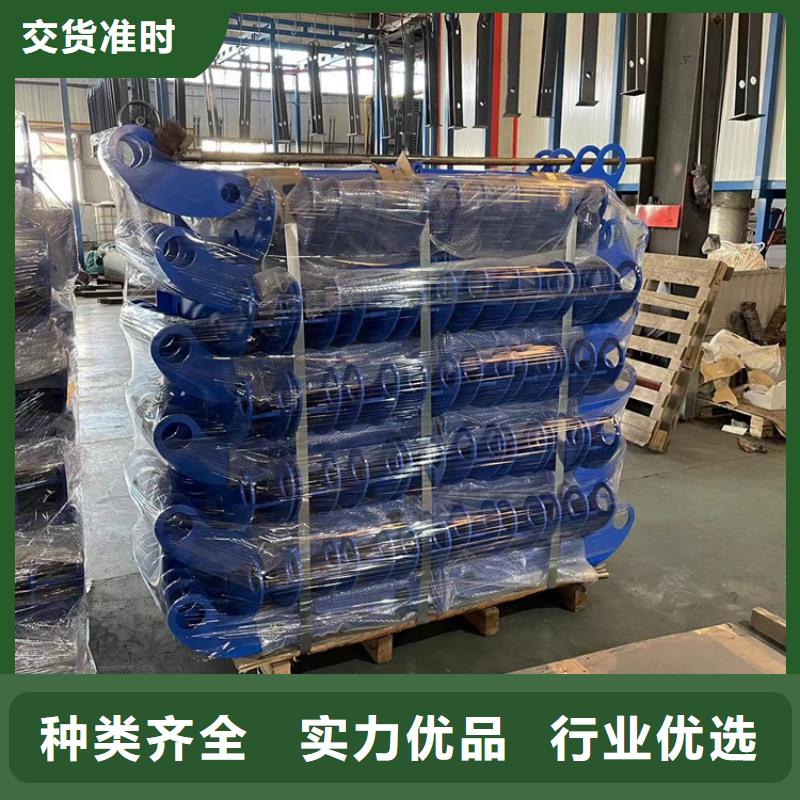 公路工程栏杆多年经验