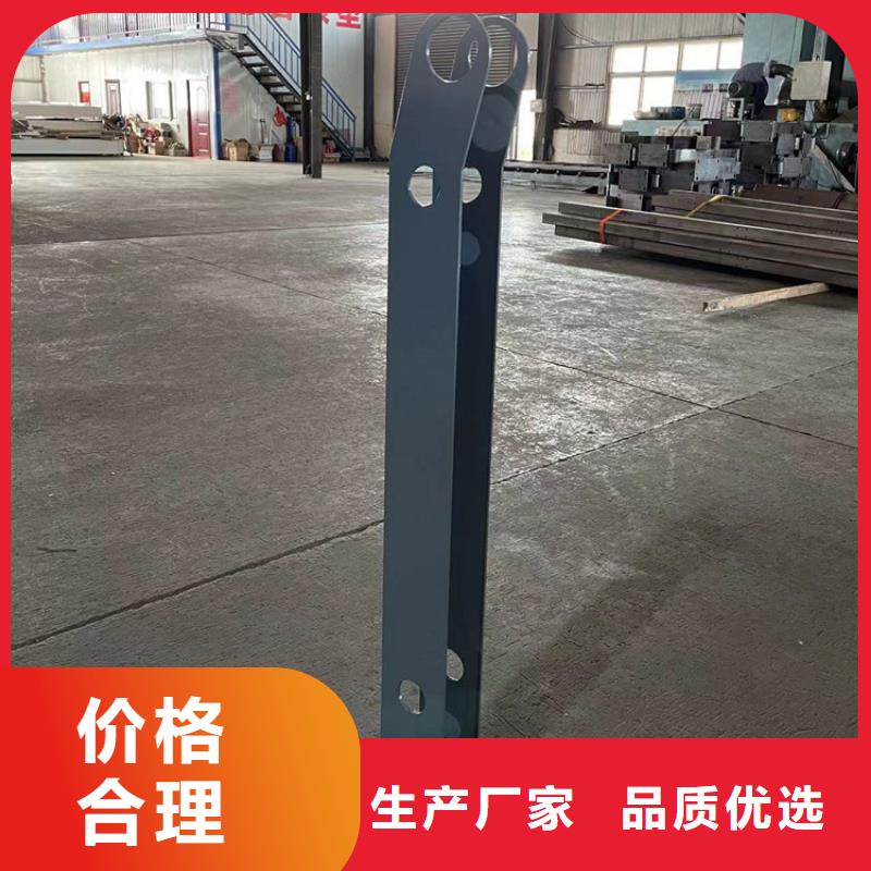 桥梁护栏立柱生产经验