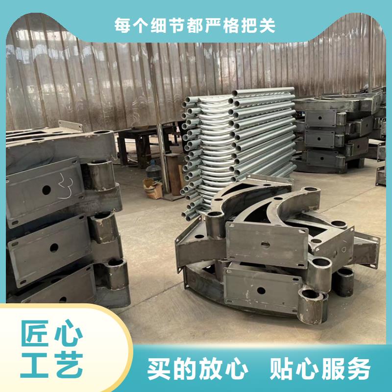 桥梁用护栏欢迎新老客户莅临参观考察