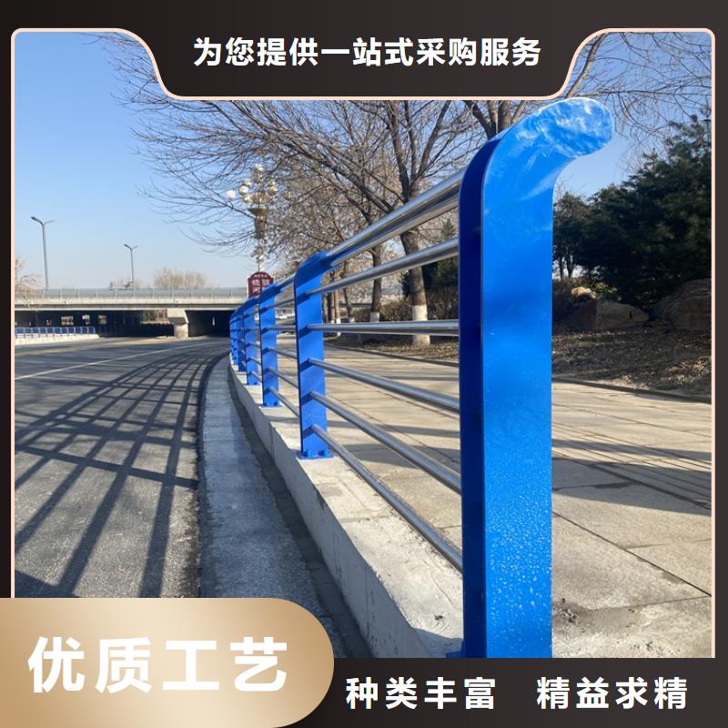 喷塑护栏厂家长期供应