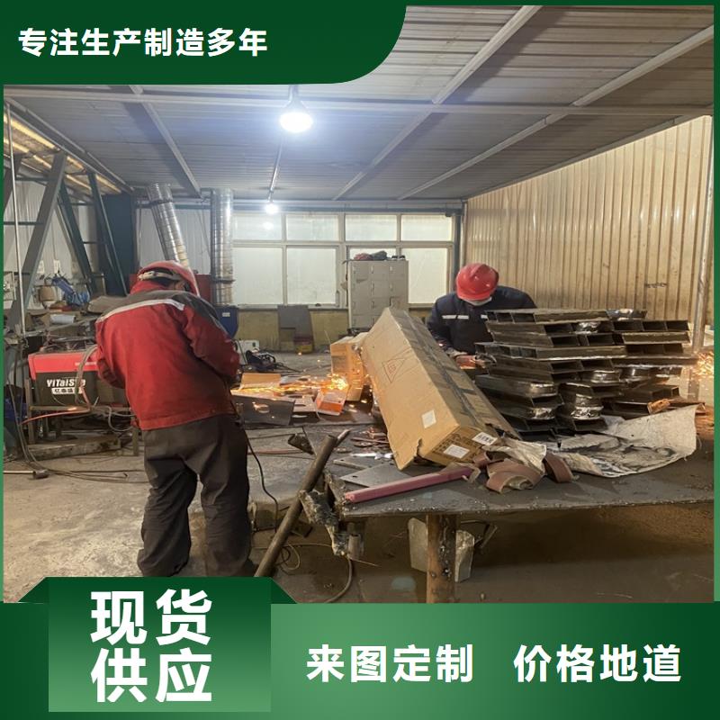 桥侧护栏优选鼎森