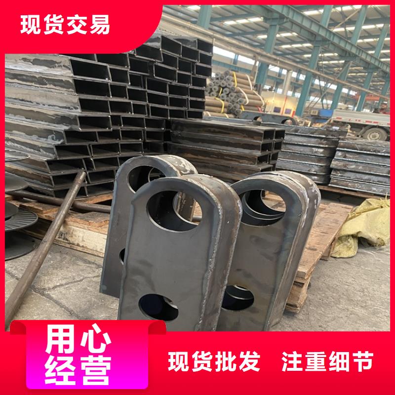 
Q235B钢板立柱规格齐全