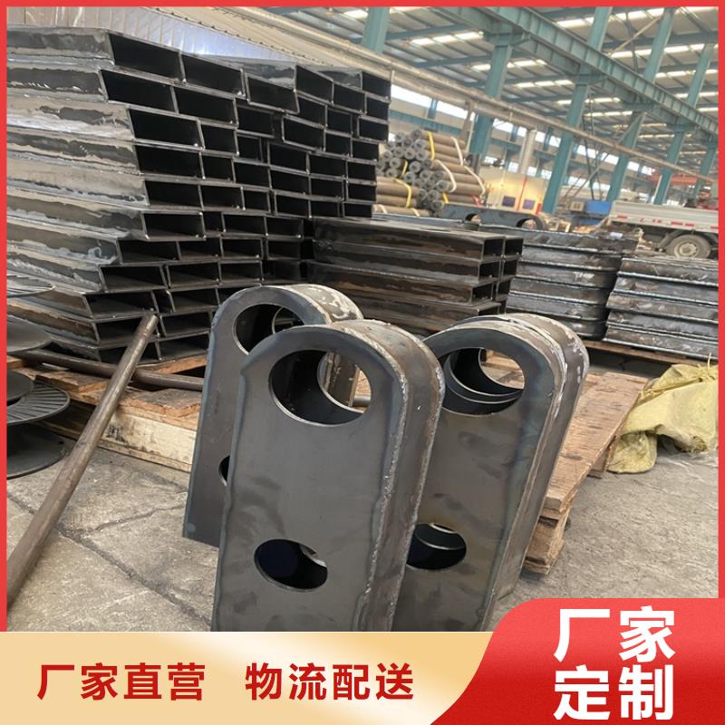 桥跨防撞护栏专业技术