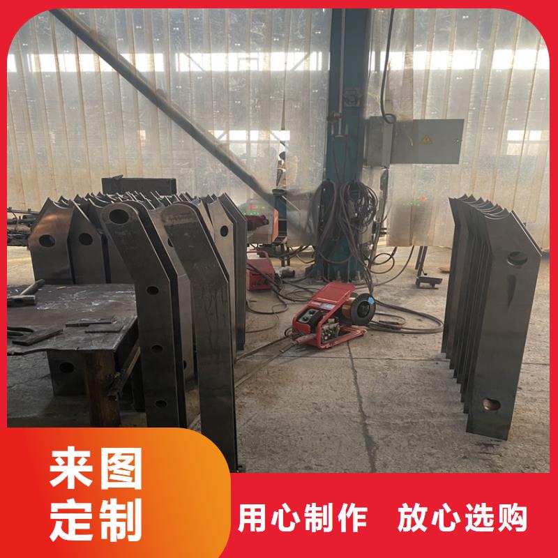 
Q235B防撞栏杆发布询价