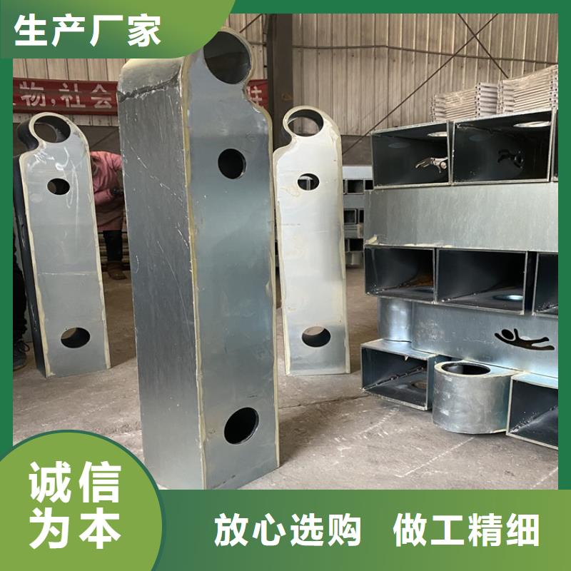 公路工程栏杆多年经验