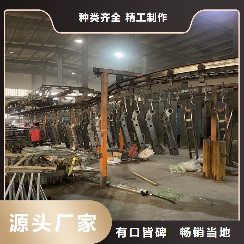 桥梁景观护栏市场行情