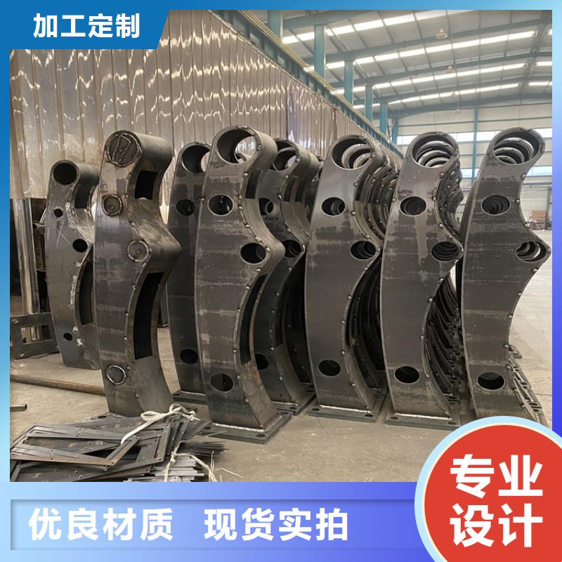 圆管防撞护栏质量不打折