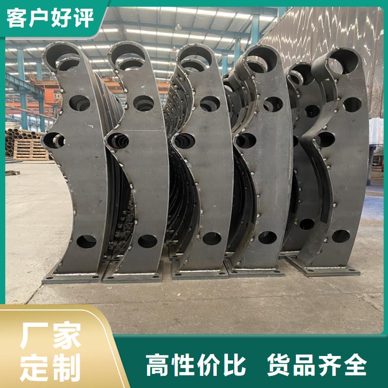 圆管防撞护栏质量不打折
