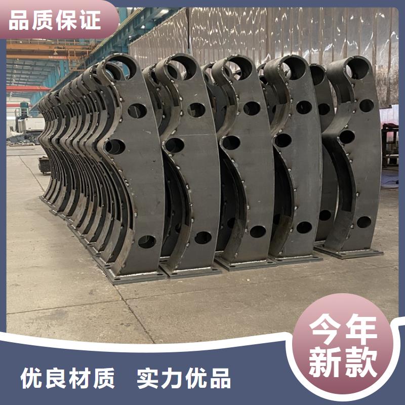圆管防撞护栏质量不打折