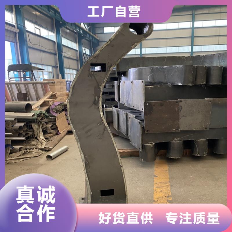 Q355C桥梁立柱技术精湛