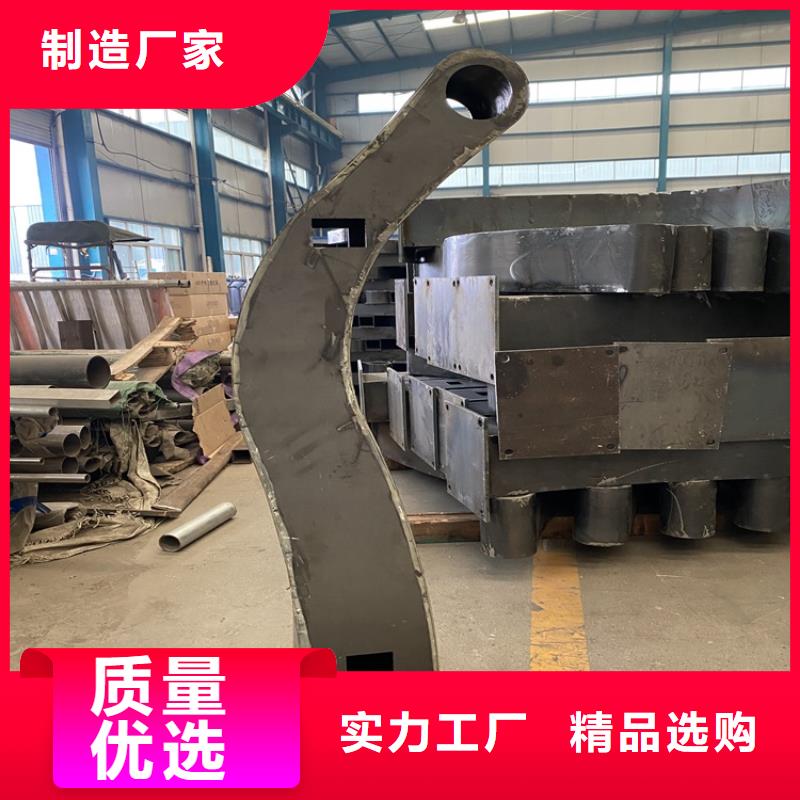 圆管防撞护栏质量不打折