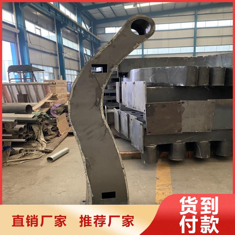 买道路防撞栏杆到鼎森金属材料有限公司