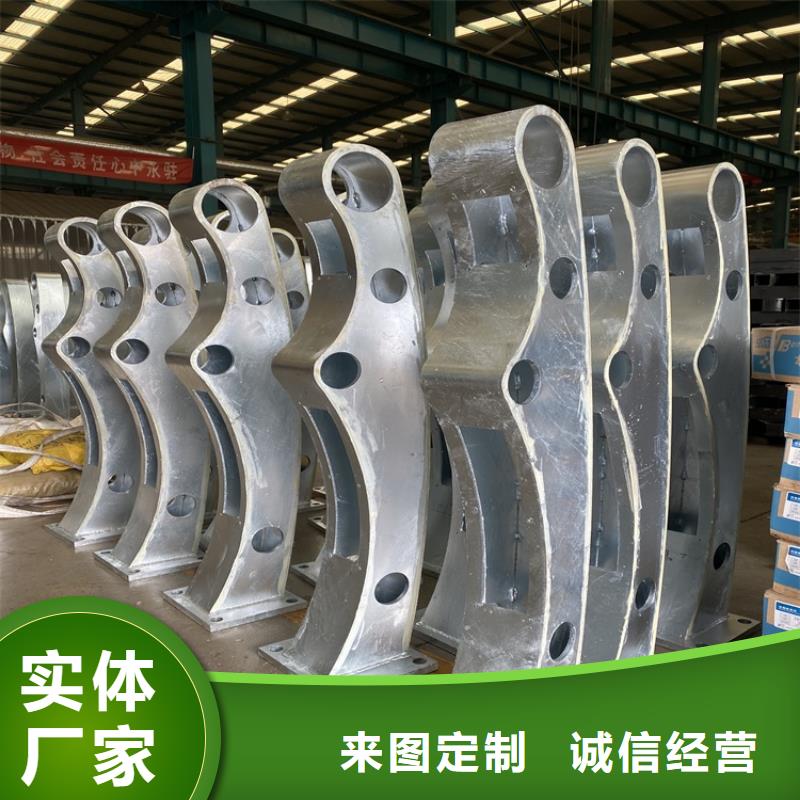 Q355C桥梁立柱技术精湛