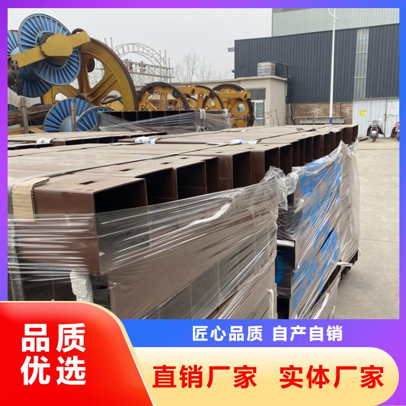 不锈钢复合管河道护栏公司厂家已更新