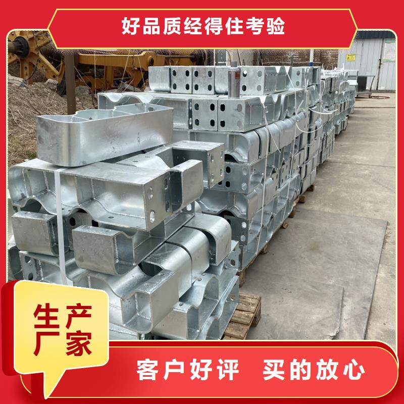 不锈钢复合式栏杆操作简便