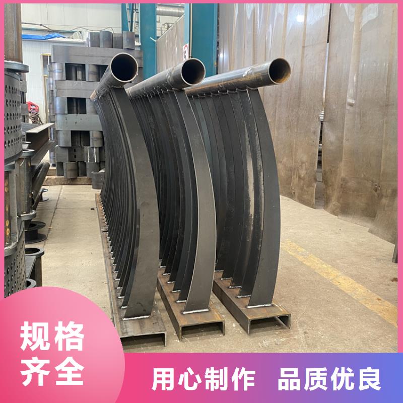 灯光防撞栏杆制造厂已更新