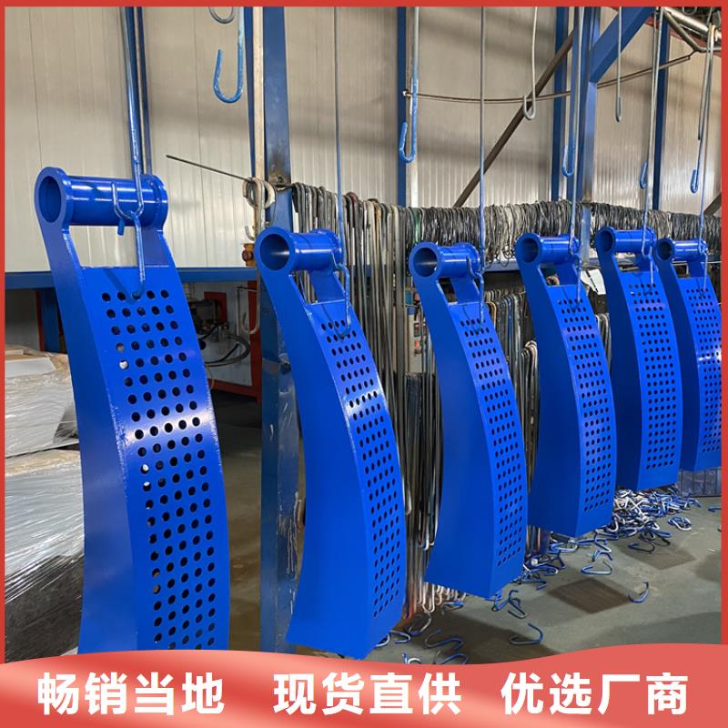 不锈钢复合式栏杆操作简便