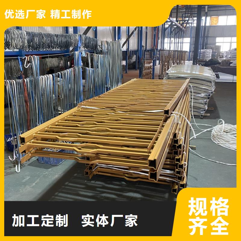 不锈钢复合管河道护栏公司厂家已更新
