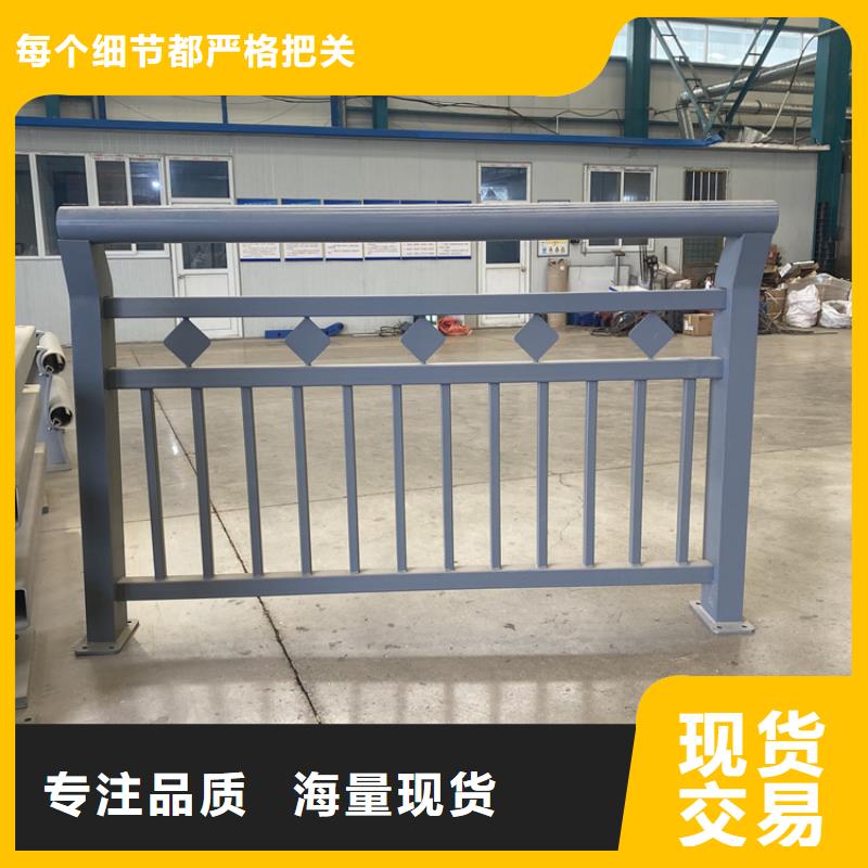 灯光防撞栏杆制造厂已更新