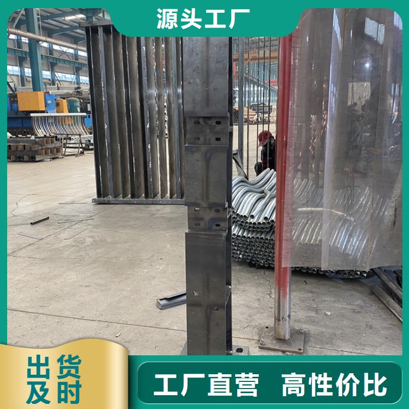 灯光防撞栏杆制造厂已更新