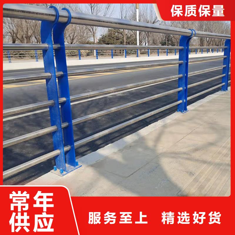 灯光防撞栏杆制造厂已更新