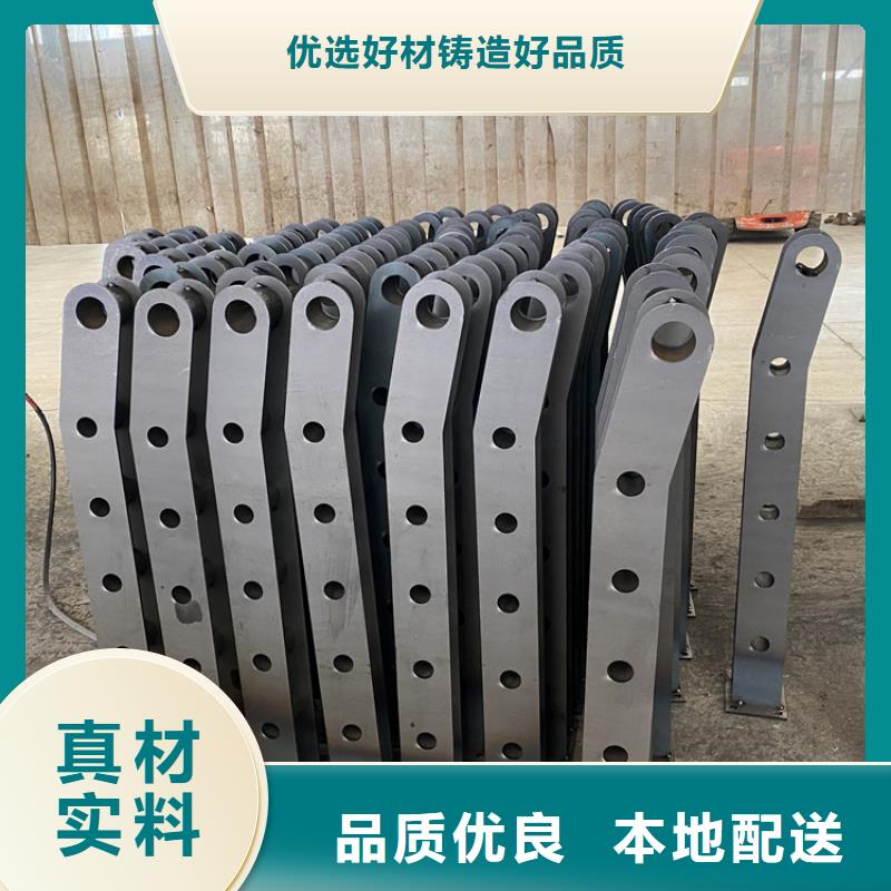 服务周到的桥梁防撞梁护栏销售厂家