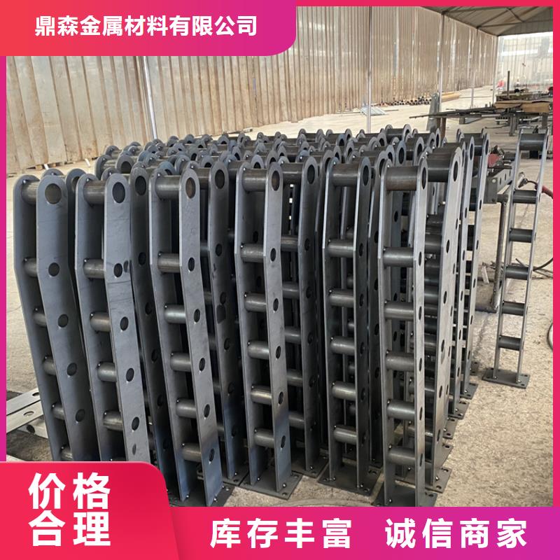 值得信赖的河堤防护栏杆经销商