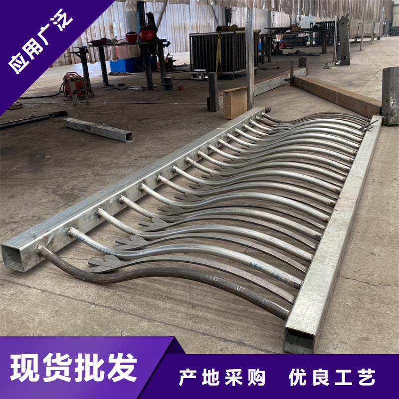 桥梁钢防护栏厂家量身定制