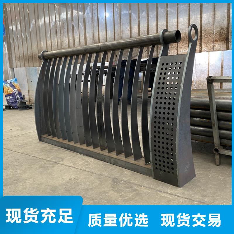 河堤栏杆产品参数