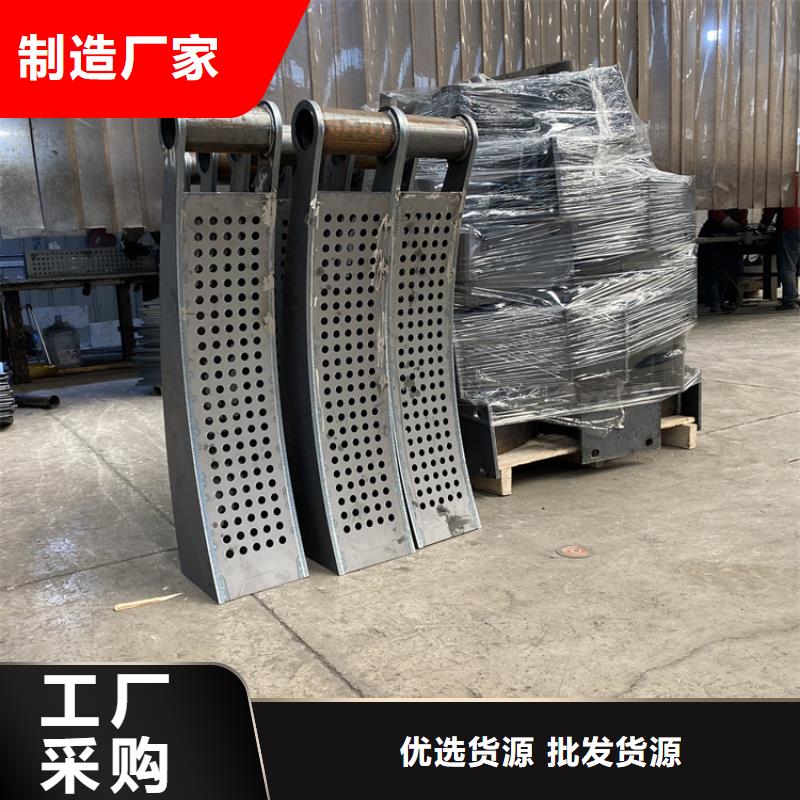 防撞桥梁护栏规格介绍