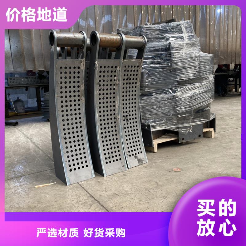 桥梁河道景观护栏厂家量身定制