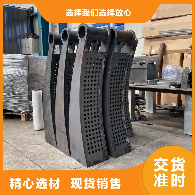 防撞桥梁护栏规格介绍