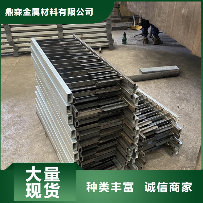 桥梁用Q235钢板立柱厂家-货到付款