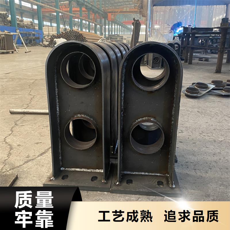 人行桥梁栏杆_按需定制