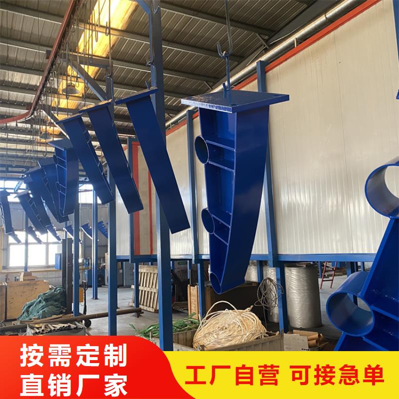 值得信赖的河堤防护栏杆经销商