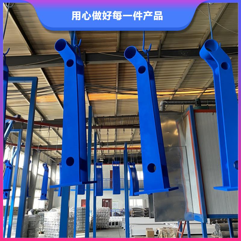 值得信赖的河堤防护栏杆经销商