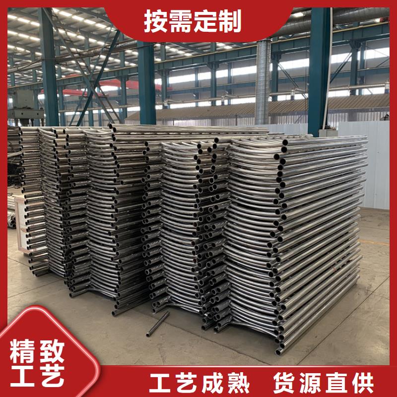 桥梁河道景观护栏厂家量身定制