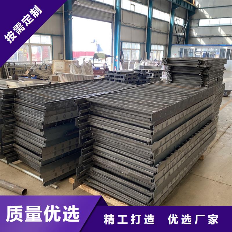 澄迈县防撞钢护栏随时发货