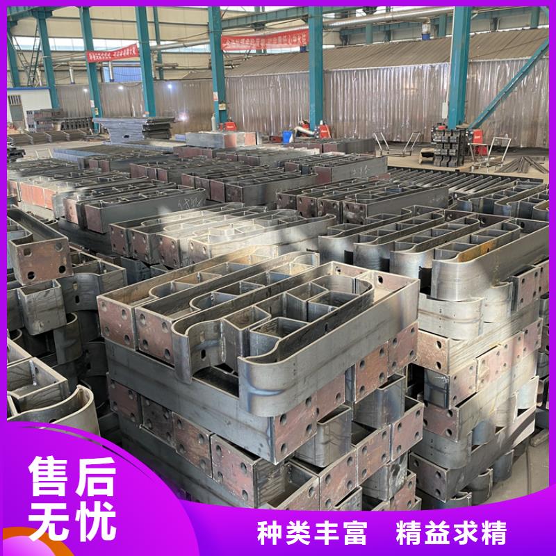 桥梁灯光护栏现货直发已更新