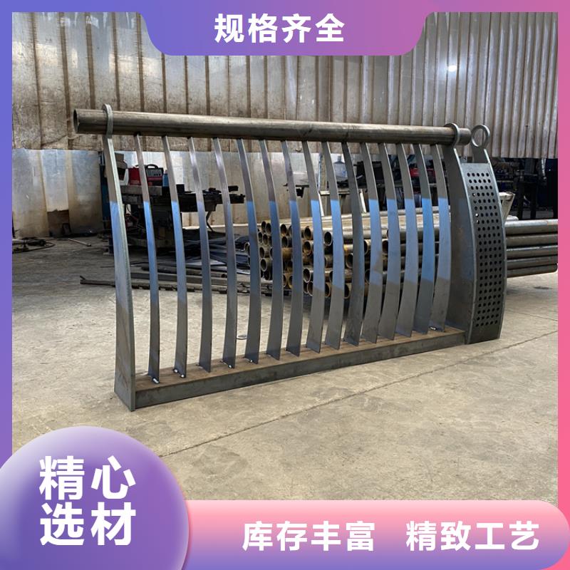 人行桥梁栏杆_按需定制