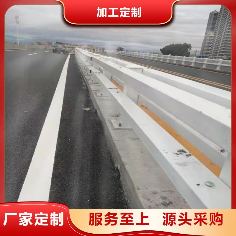 河岸不锈钢栏杆自有工厂