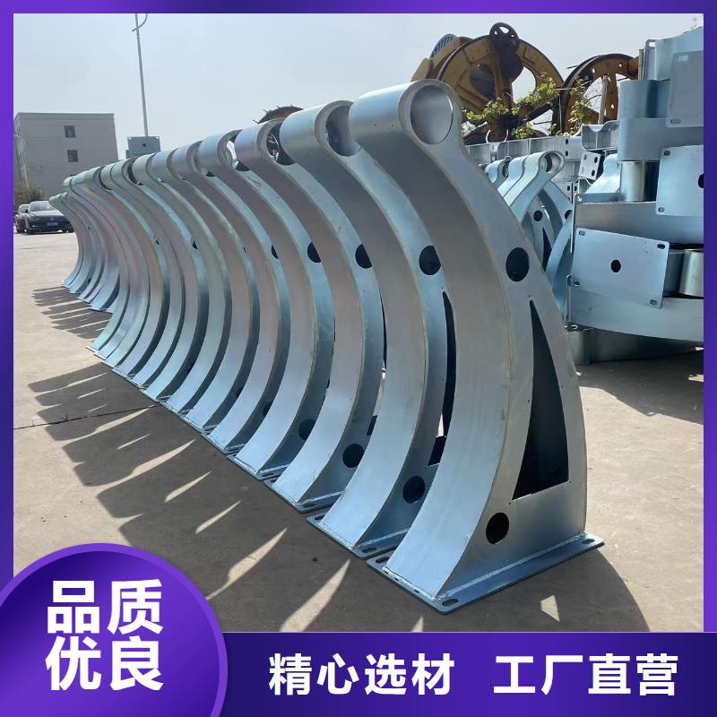 不锈钢护栏河道厂家_大量现货