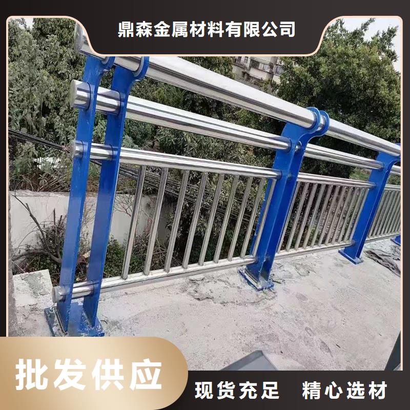 Q345B防撞栏杆制造工厂